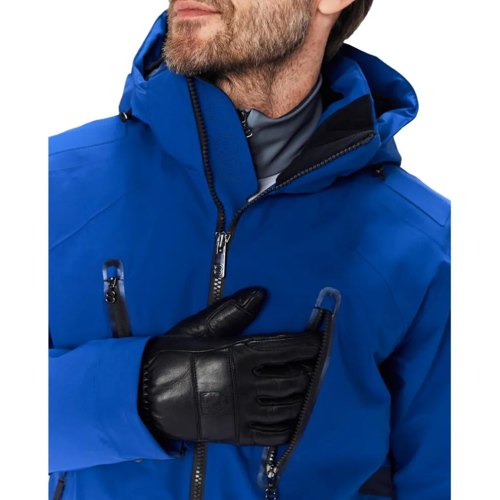 8848 Altitude Apperson winterjas heren heron blue