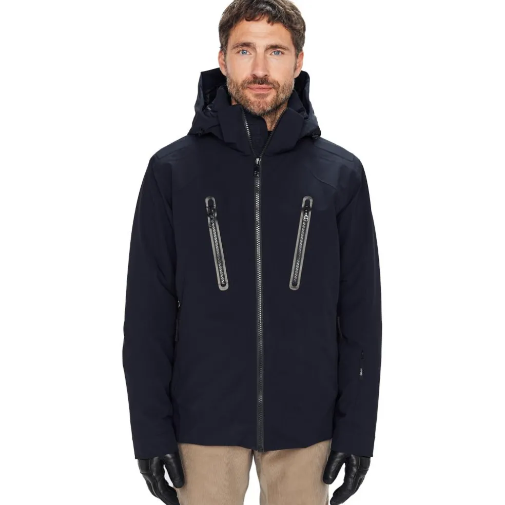 8848 Altitude Apperson winterjas heren black