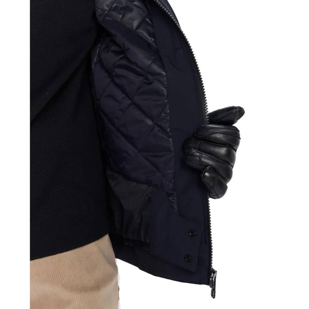 8848 Altitude Apperson winterjas heren black