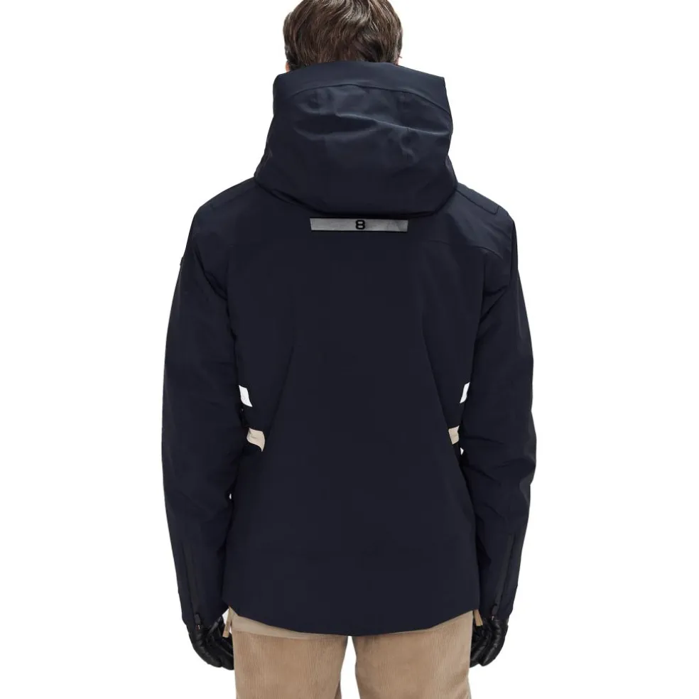 8848 Altitude Apperson winterjas heren black