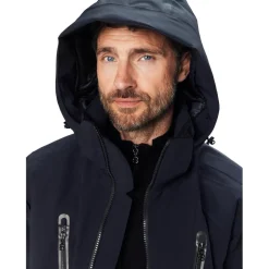 8848 Altitude Apperson winterjas heren black