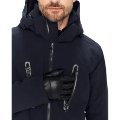 8848 Altitude Apperson winterjas heren black