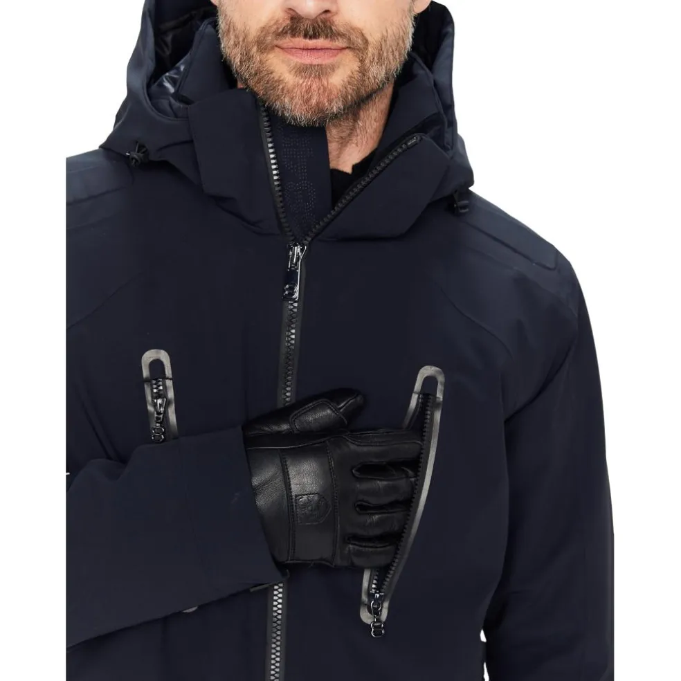 8848 Altitude Apperson winterjas heren black