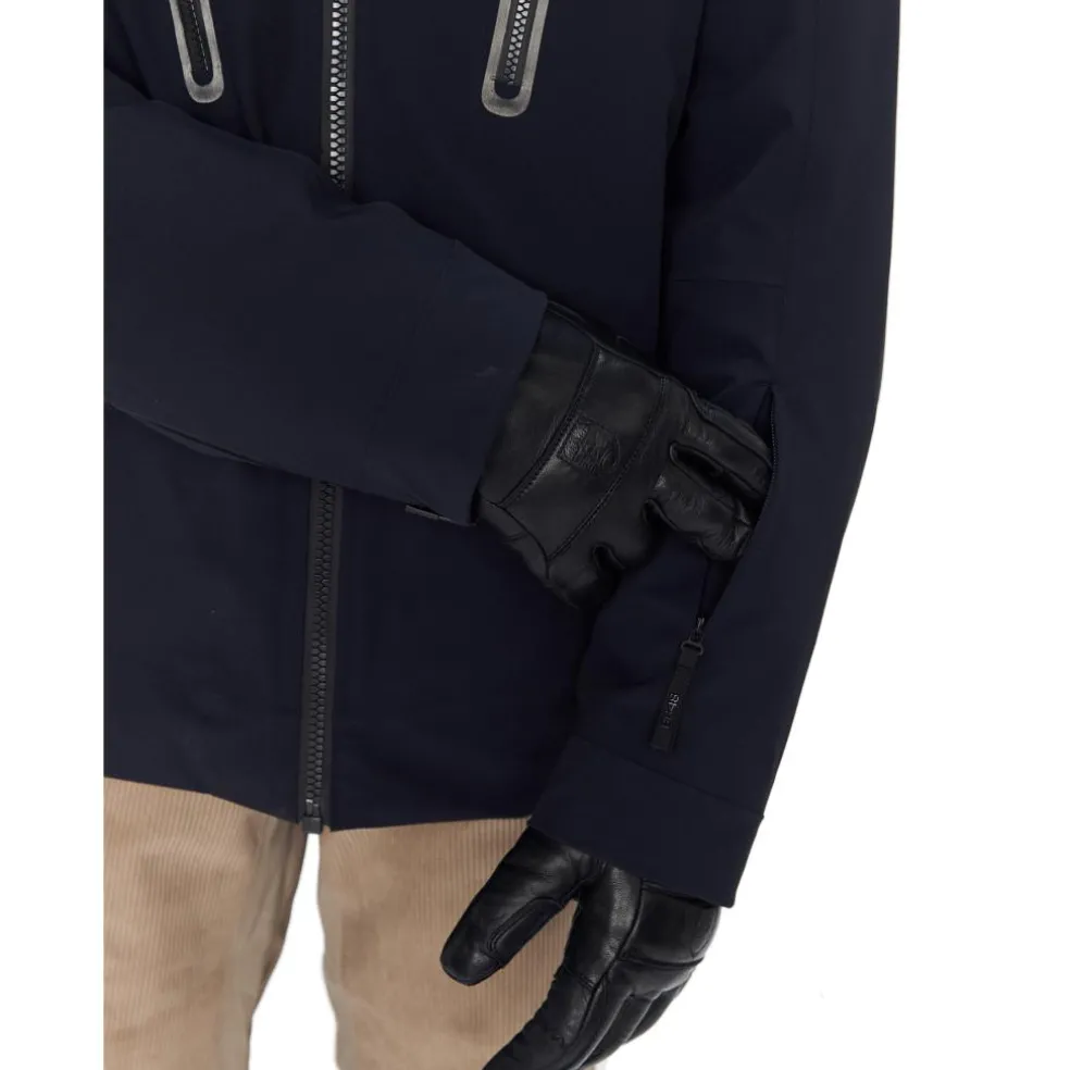 8848 Altitude Apperson winterjas heren black