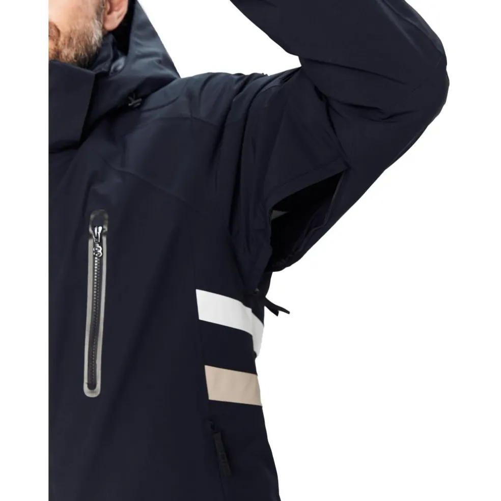 8848 Altitude Apperson winterjas heren black