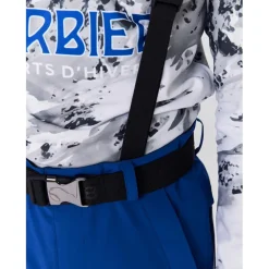 8848 Altitude Force 2.0 skibroek heren heron blue