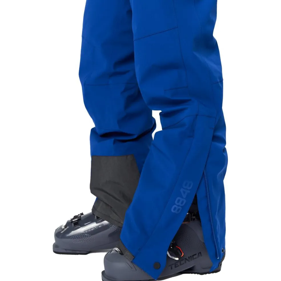 8848 Altitude Force 2.0 skibroek heren heron blue