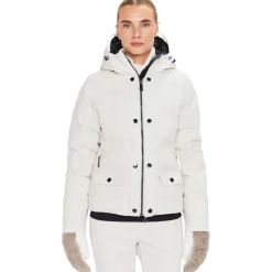 8848 Altitude  Harlow winterjas dames winter white