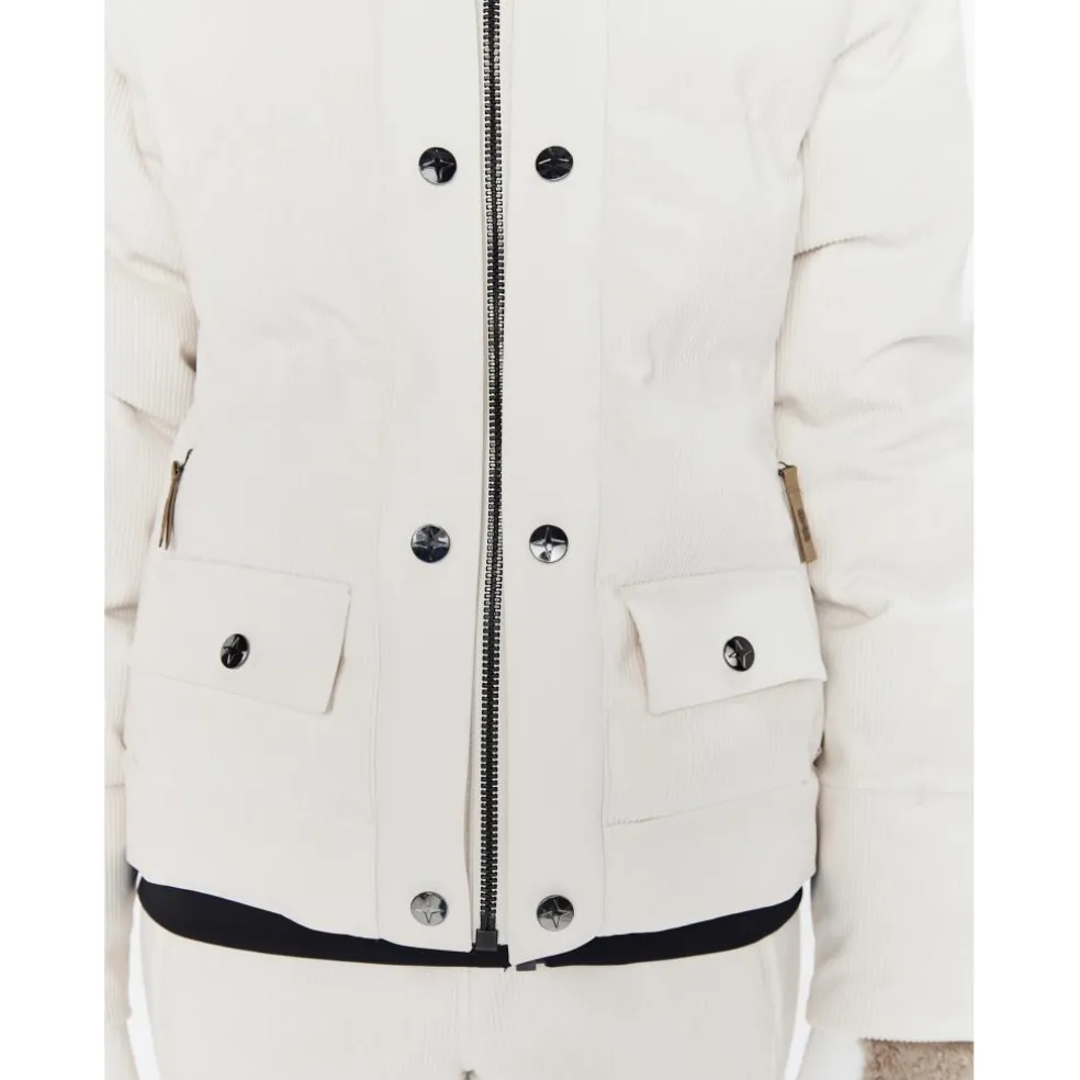 8848 Altitude Harlow winterjas dames winter white