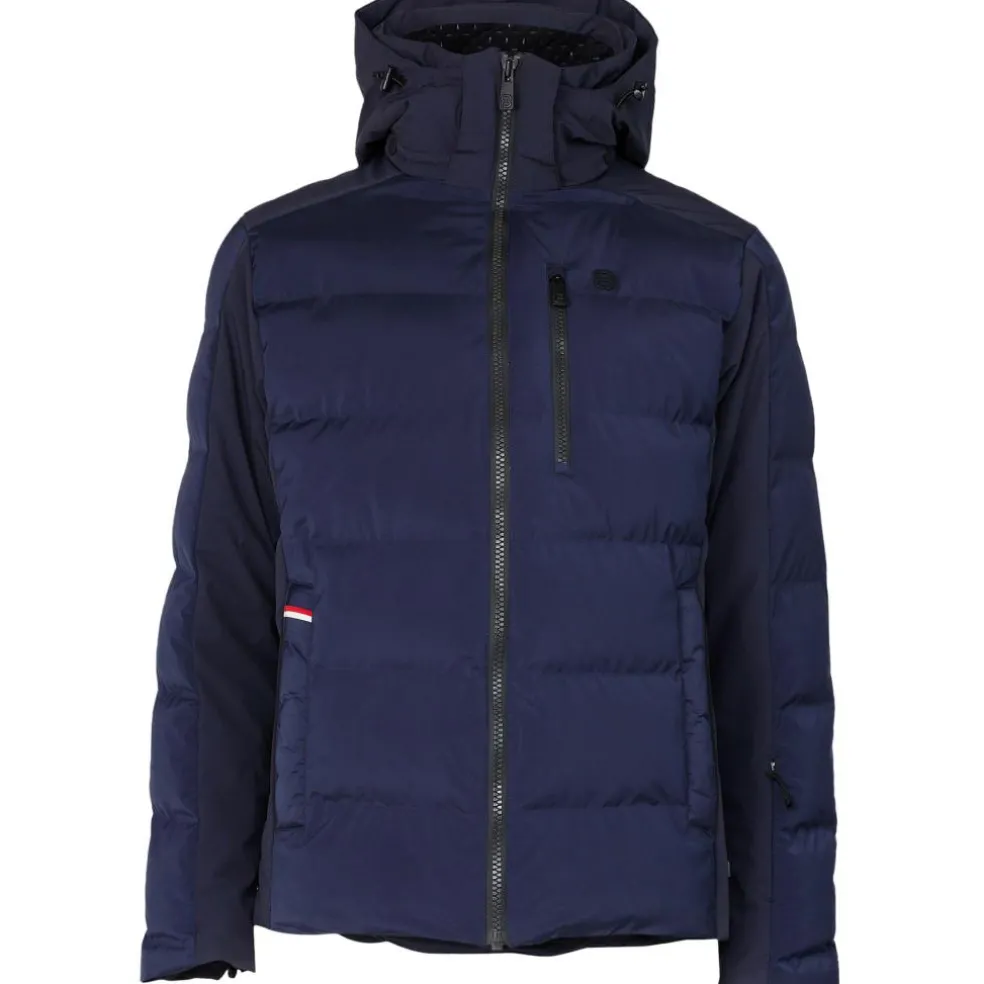 8848 Altitude Malik winterjas heren navy