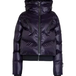 8848 Altitude  Noelle winterjas dames cosmos plum