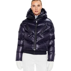 8848 Altitude  Noelle winterjas dames cosmos plum