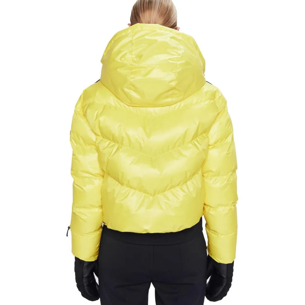 8848 Altitude Noelle winterjas dames sports yellow