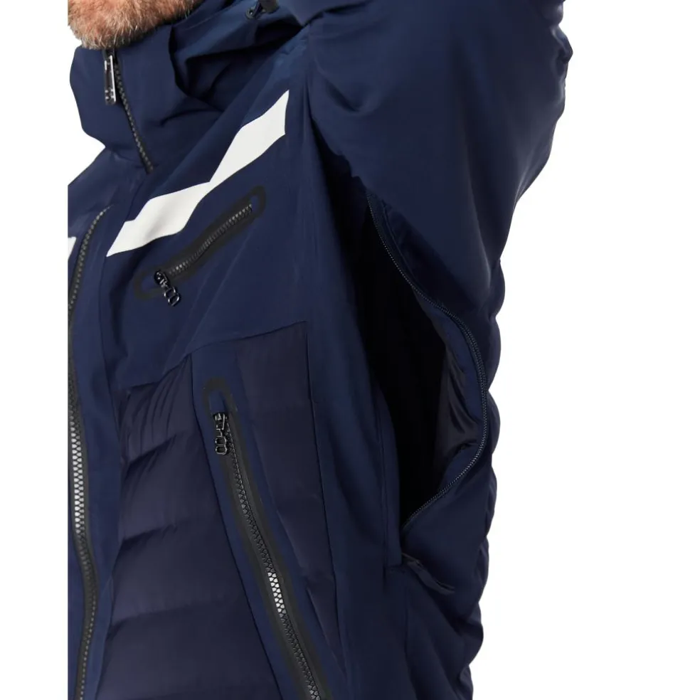 8848 Altitude Orson winterjas heren navy