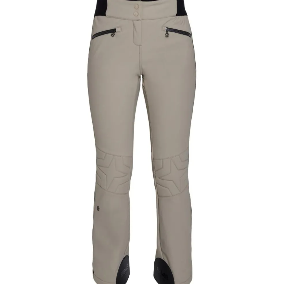 8848 Altitude Randy 2.0 Star skibroek dames beige