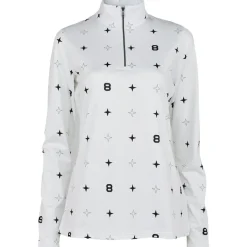 8848 Altitude  Star skipully dames blanc black