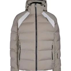 8848 Altitude  Ted's winterjas heren beige