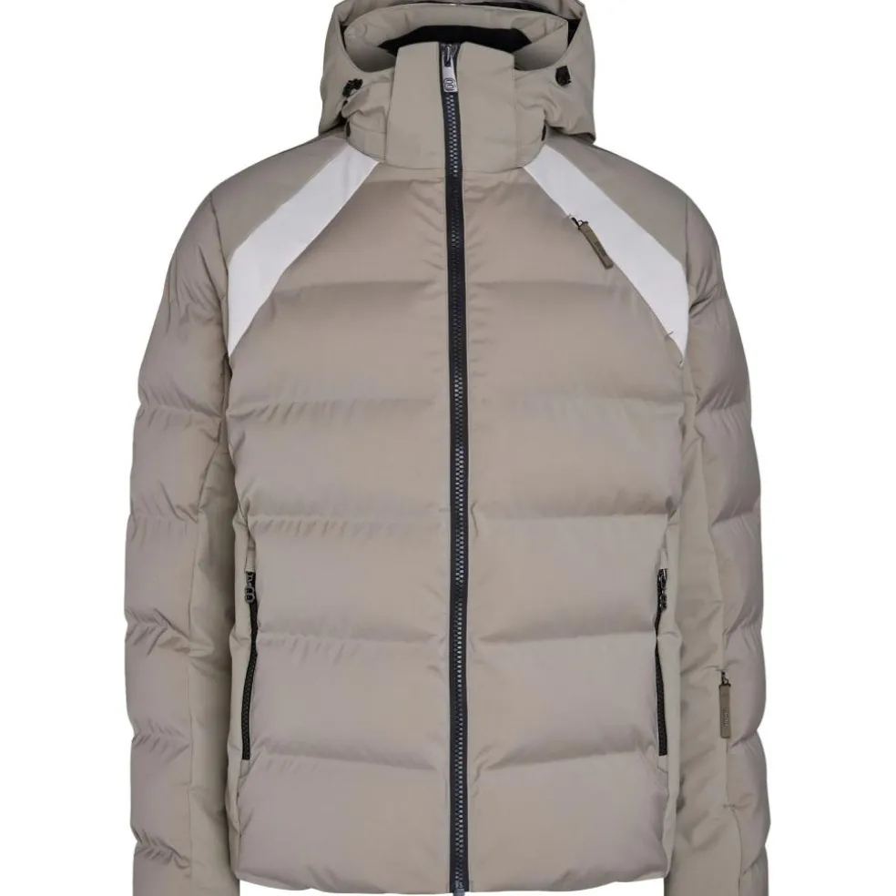 8848 Altitude Ted's winterjas heren beige