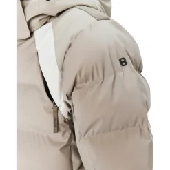 8848 Altitude Ted's winterjas heren beige