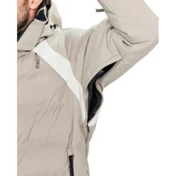 8848 Altitude Ted's winterjas heren beige