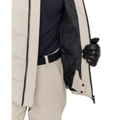 8848 Altitude Ted's winterjas heren beige