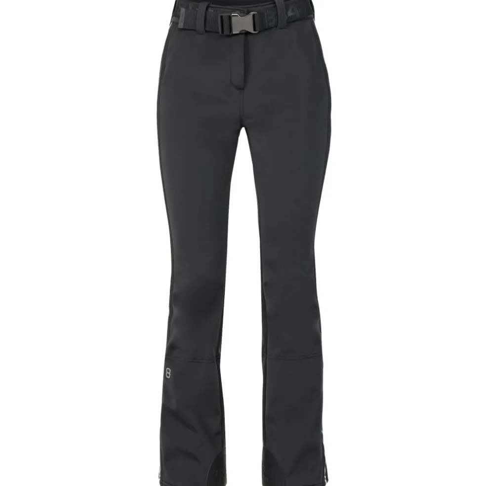 8848 Altitude Tumblr Stripe skibroek dames black