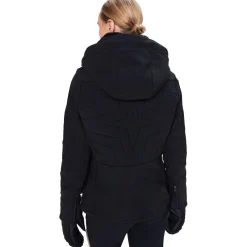 8848 Altitude  Vienna softshell winterjas dames black