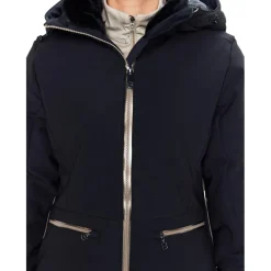 8848 Altitude  Vienna softshell winterjas dames black