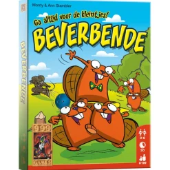 999 Games  Beverbende kaartspel