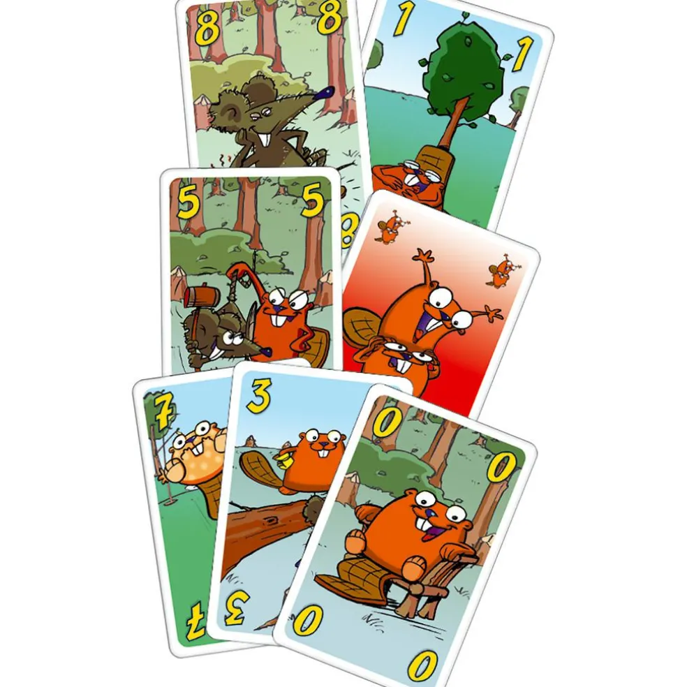 999 Games Beverbende kaartspel