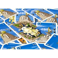 999 Games  Bokken Schieten kaartspel