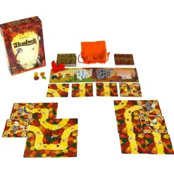 999 Games  Bosbuit bordspel