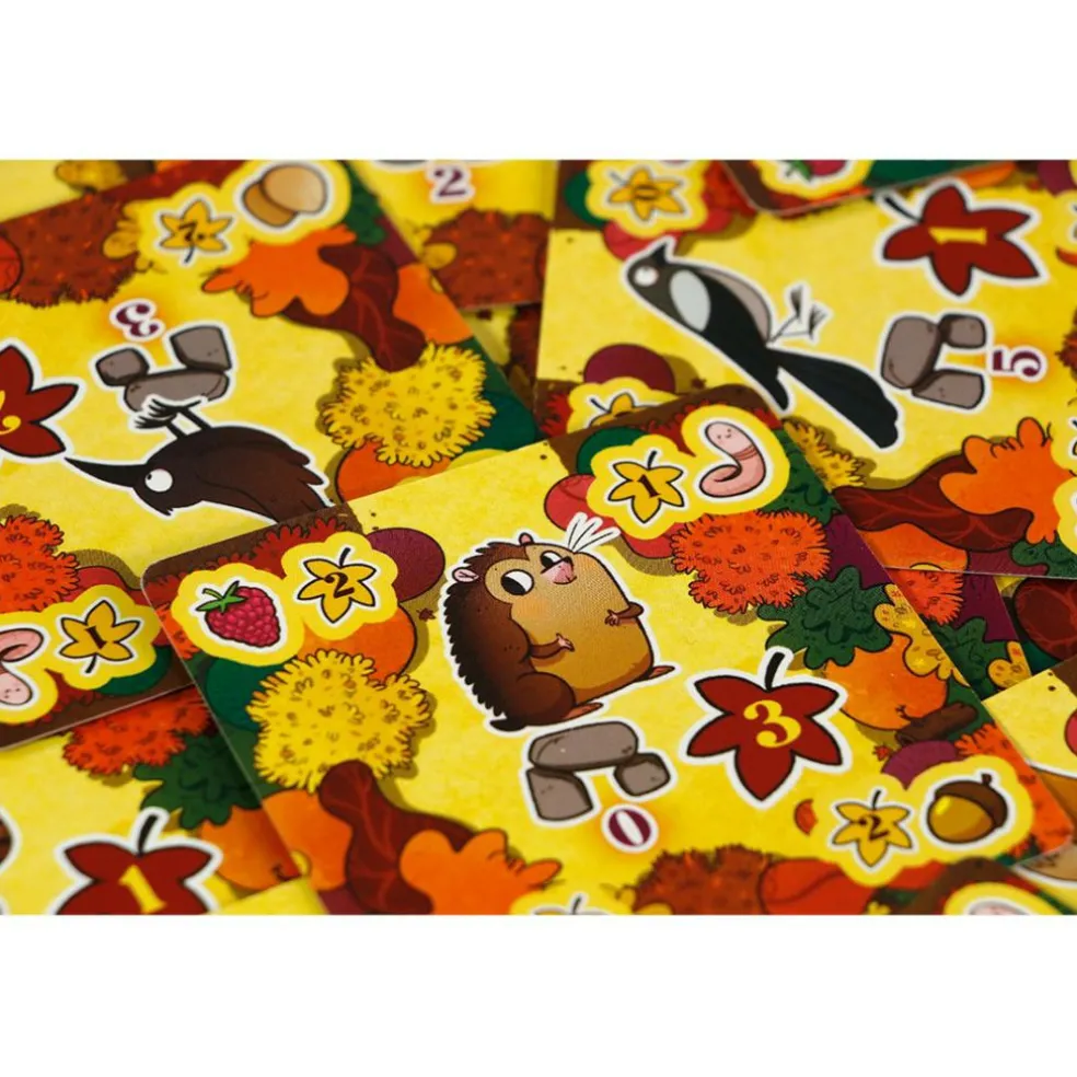 999 Games Bosbuit bordspel