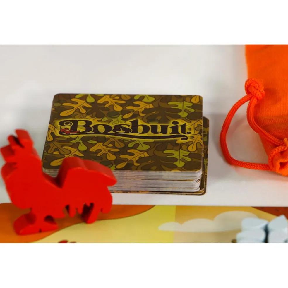 999 Games Bosbuit bordspel