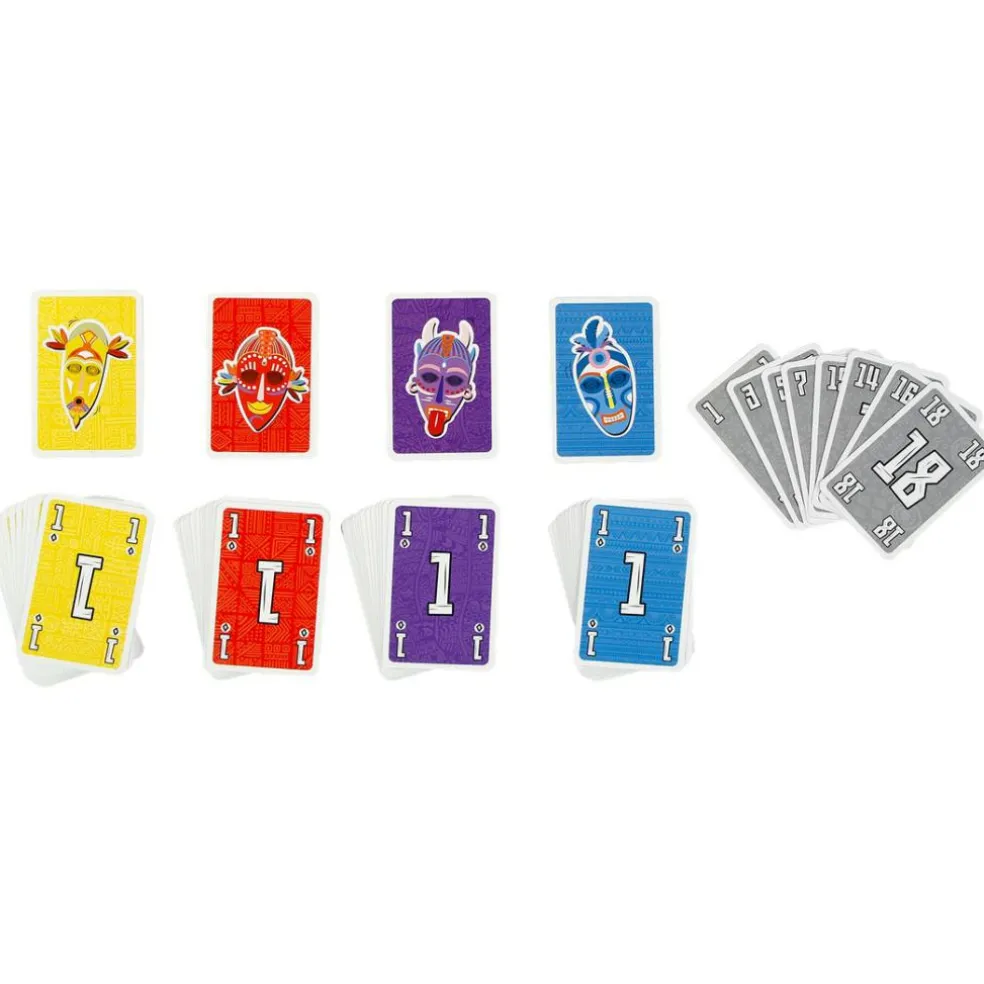 999 Games Cabanga kaartspel