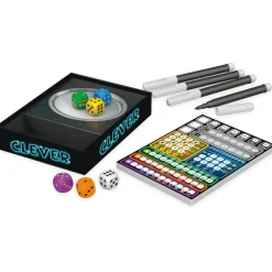 999 Games  Clever dobbelspel