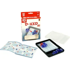 999 Games  D-Iced breinbreker