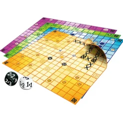 999 Games  Dobbel Vouwen dobbelspel