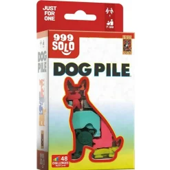 999 Games Dog Pile breinbreker