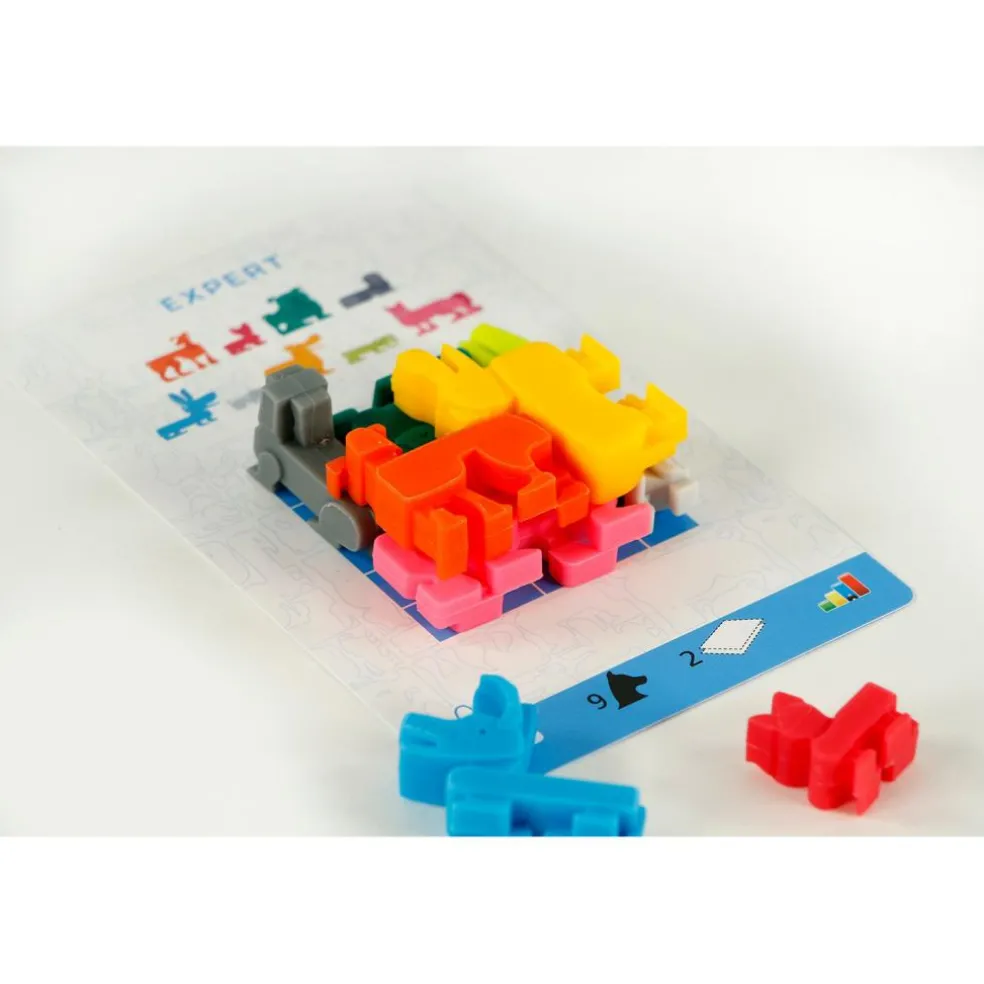 999 Games Dog Pile breinbreker