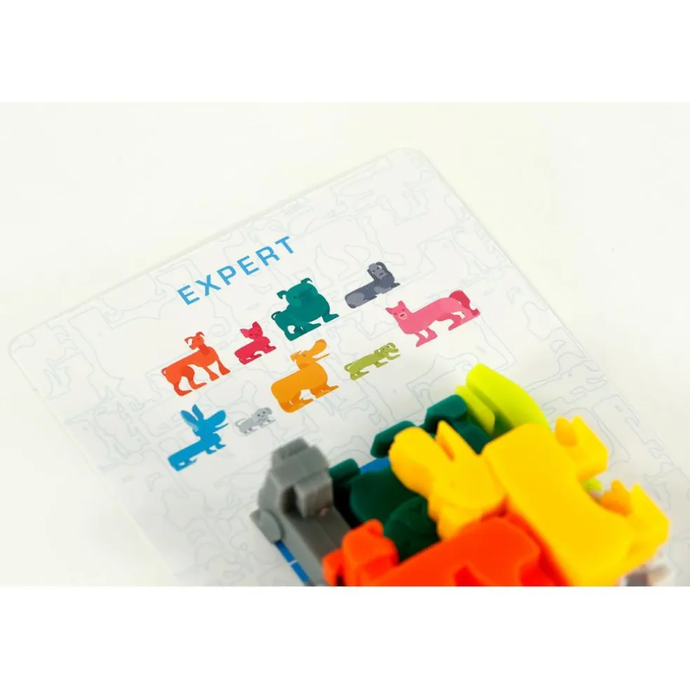 999 Games Dog Pile breinbreker