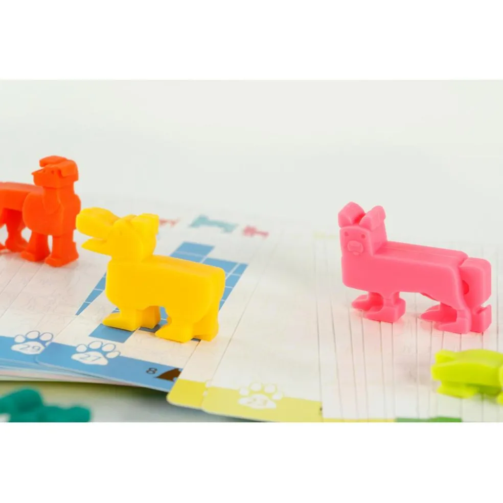 999 Games Dog Pile breinbreker