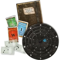 999 Games  EXIT - Het Kerkhof van de Duisternis