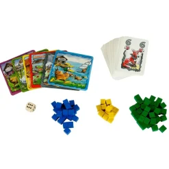 999 Games  Graantje de Voorste kaartspel