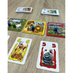 999 Games  Graantje de Voorste kaartspel