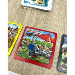 999 Games  Graantje de Voorste kaartspel