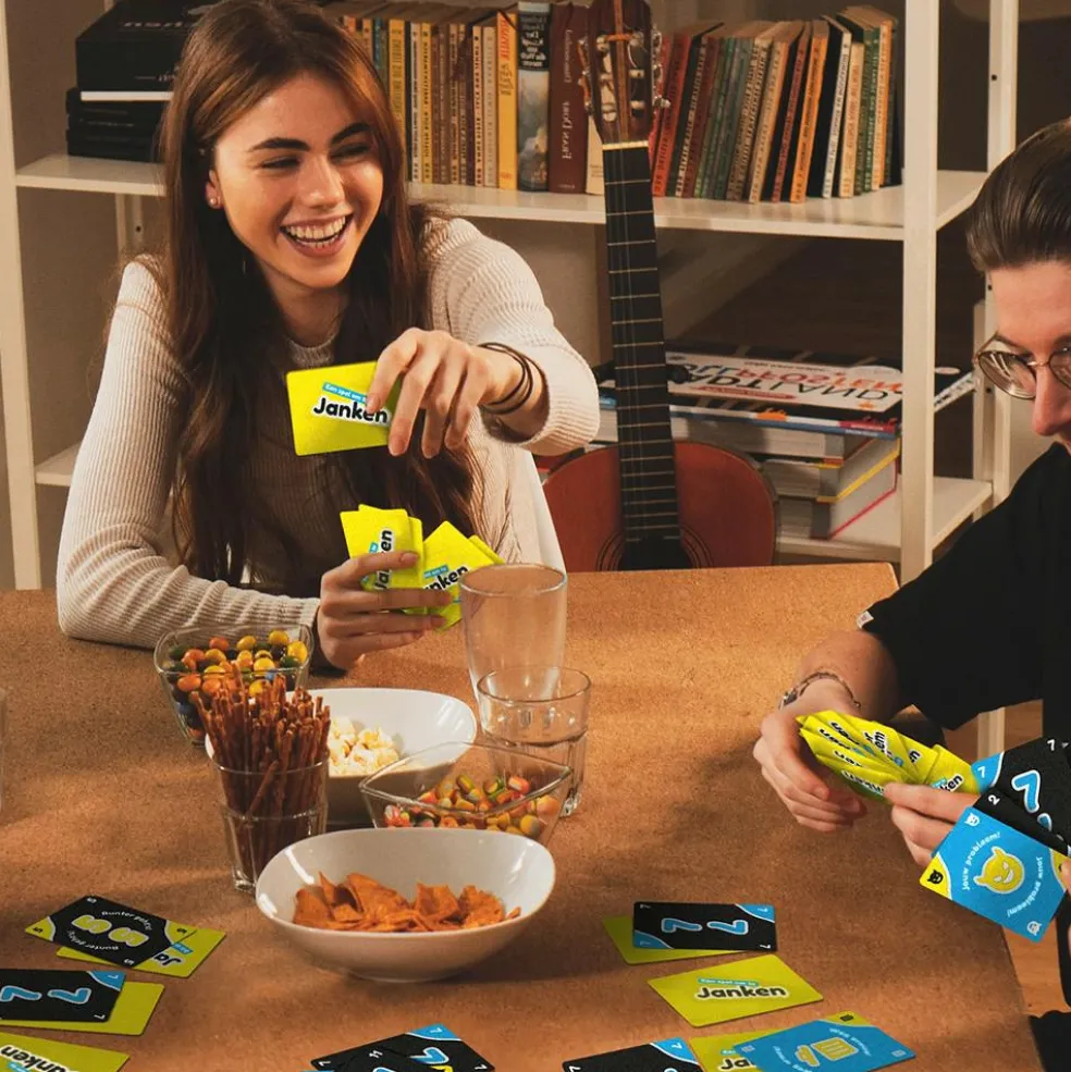 999 Games Janken kaartspel