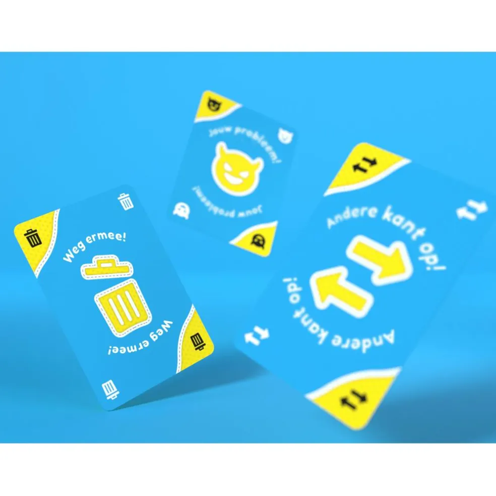 999 Games Janken kaartspel