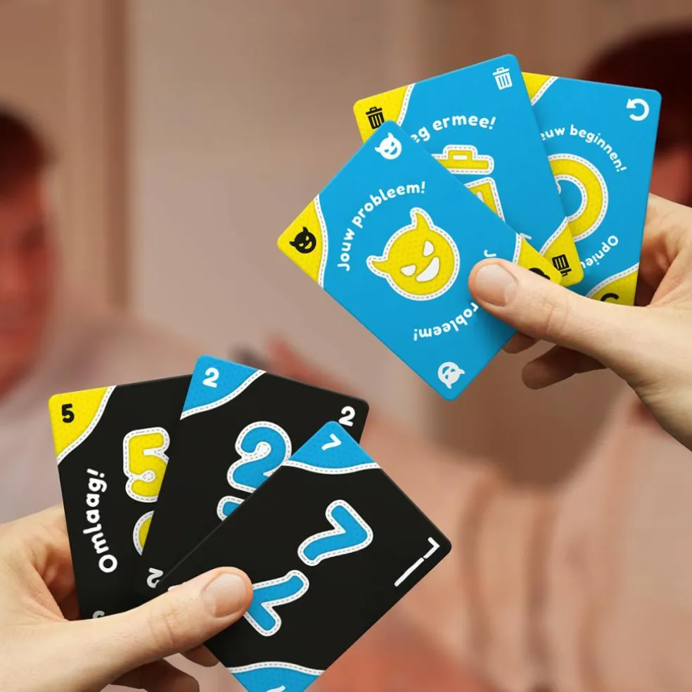 999 Games Janken kaartspel