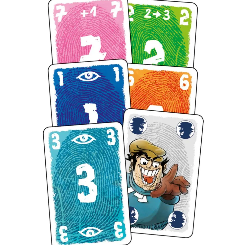 999 Games Jatten kaartspel